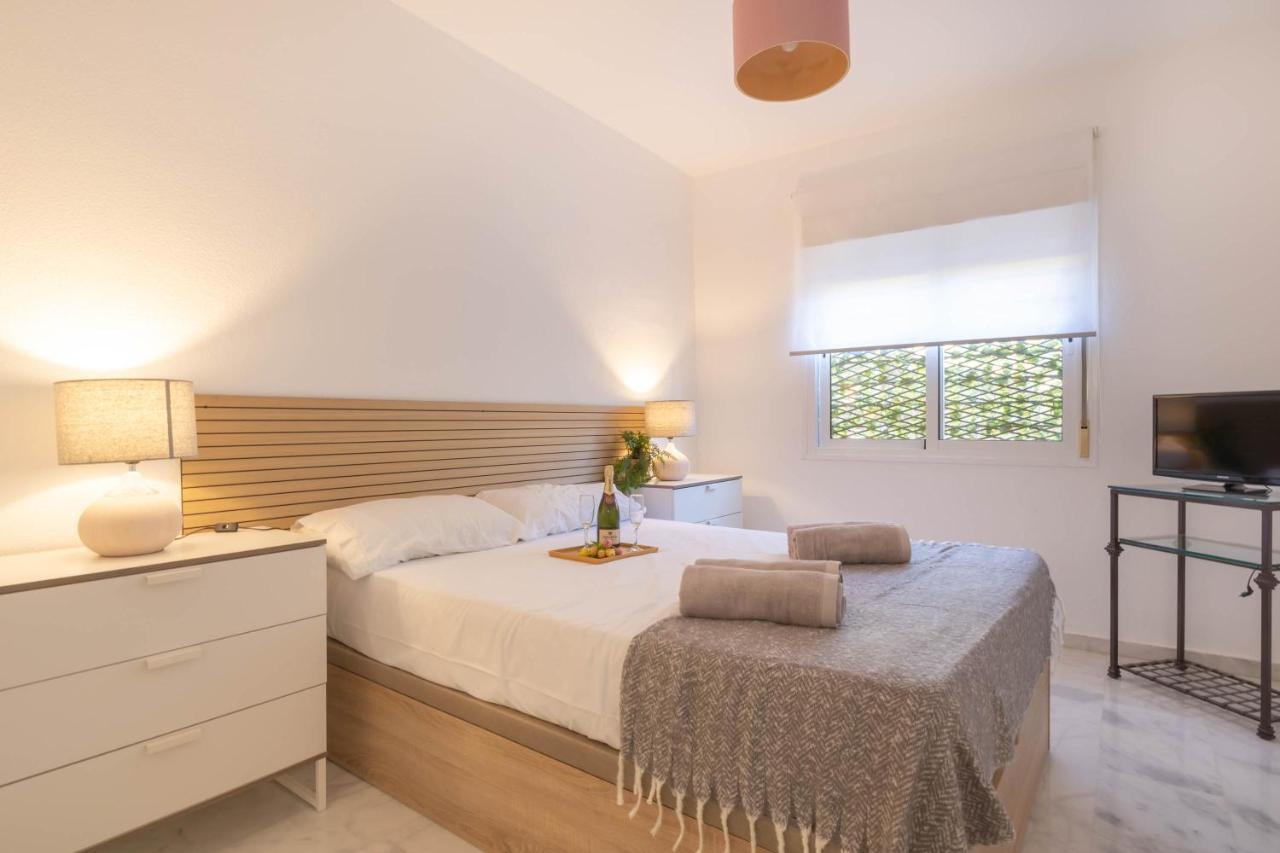 Apartamento Estepona Lll מראה חיצוני תמונה