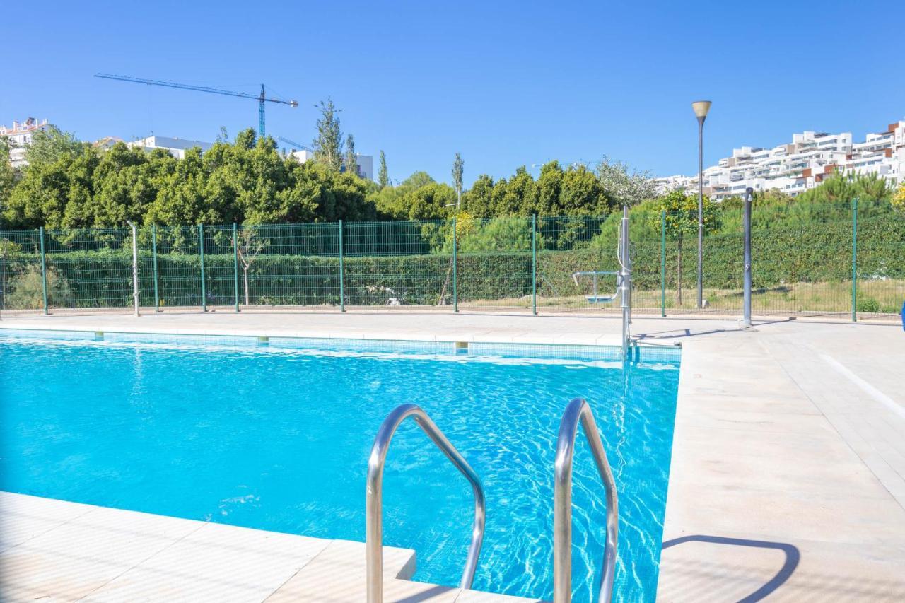 Apartamento Estepona Lll מראה חיצוני תמונה
