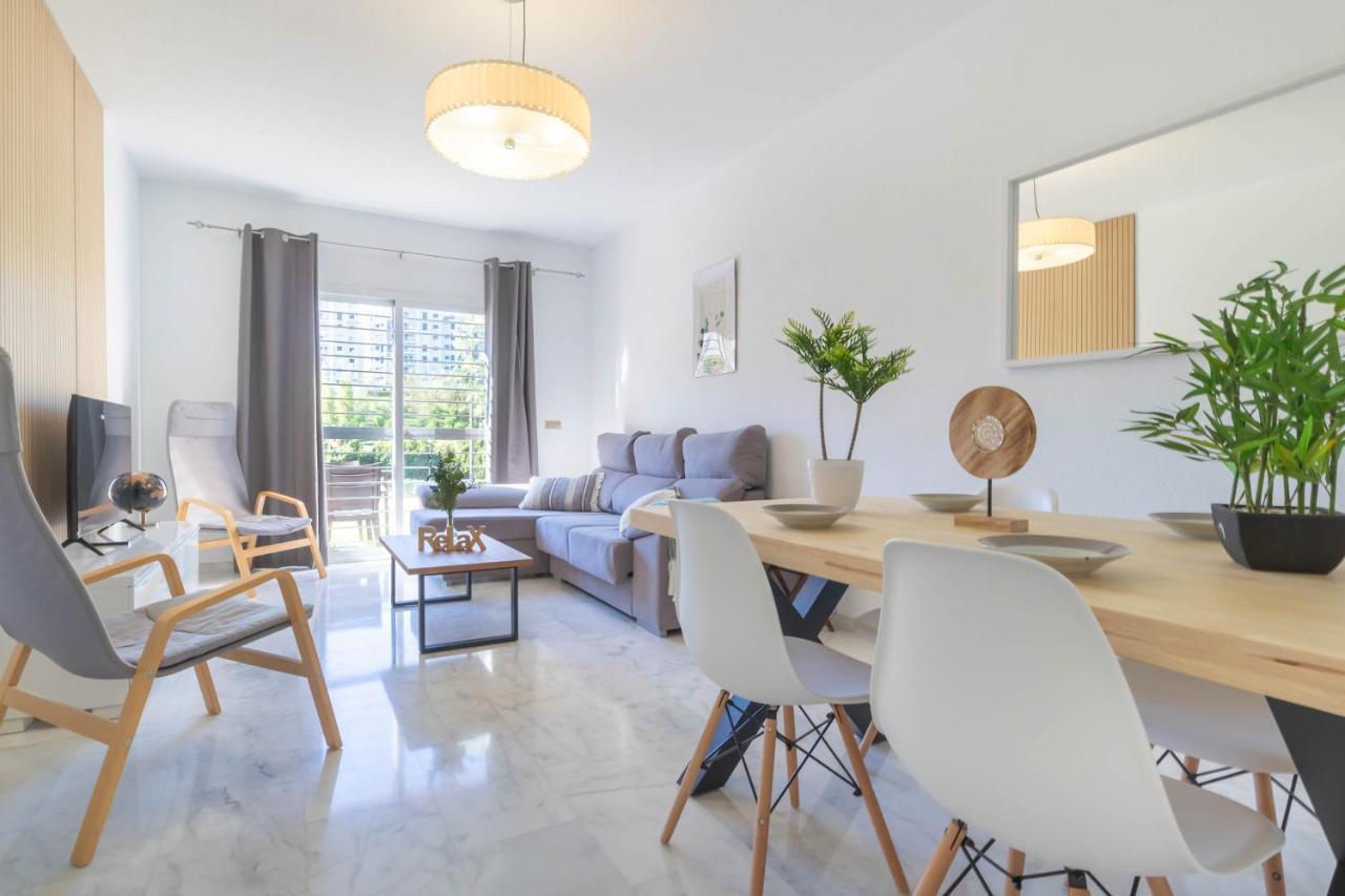 Apartamento Estepona Lll מראה חיצוני תמונה