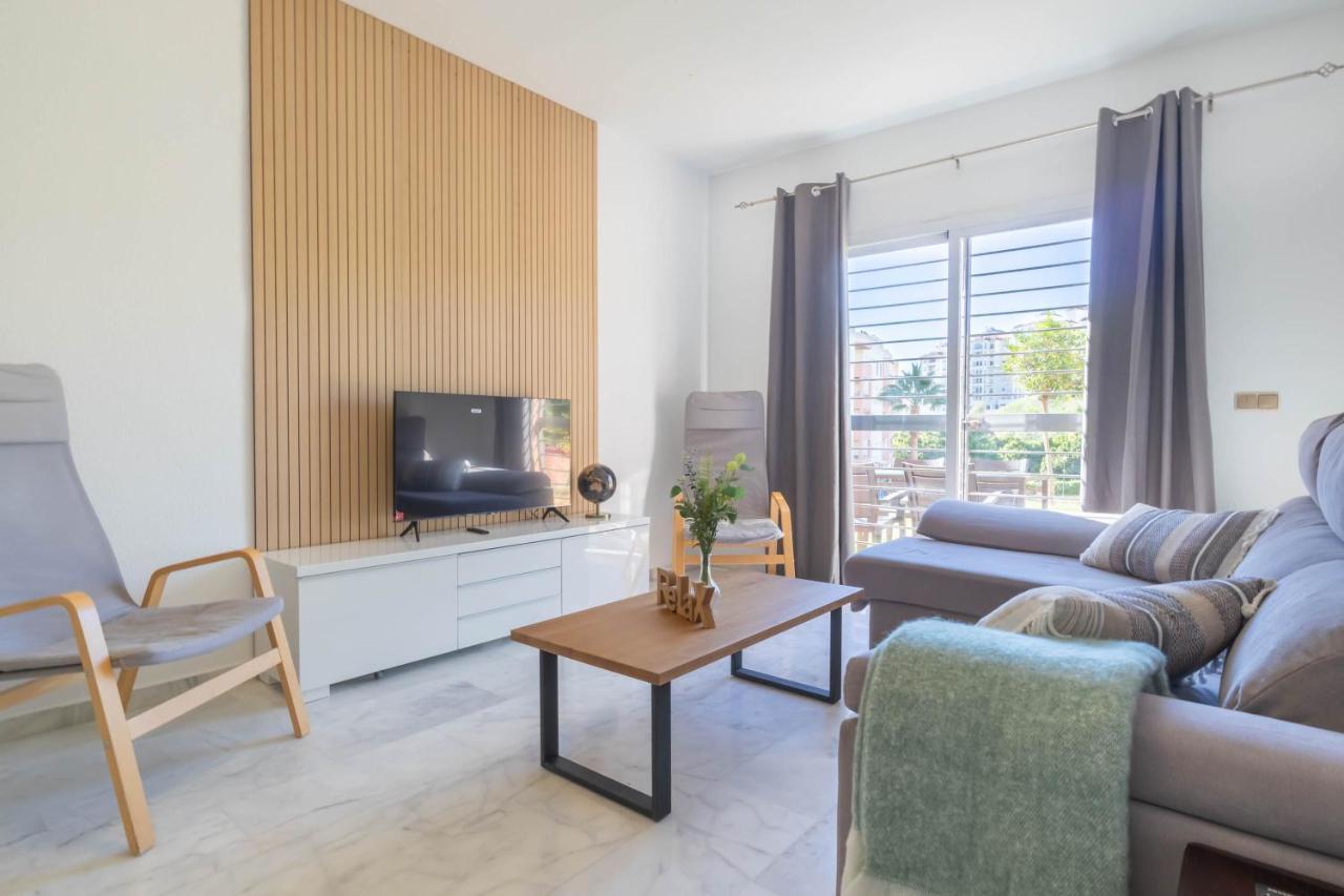 Apartamento Estepona Lll מראה חיצוני תמונה